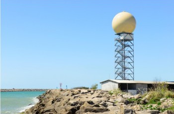 Vale conclui obras do Centro Capixaba de Monitoramento Hidrometeorológico