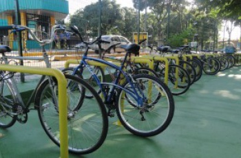 Vale implanta bicicletário no Complexo de Tubarão