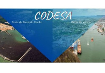 Venda da CODESA supera R$ 1,3 bilhão