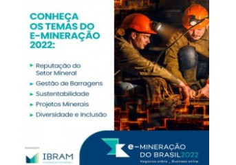 Mineração cria ambiente online para gerar negócios e debater perspectivas do setor