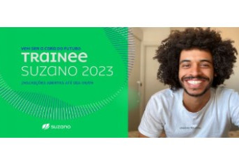 Suzano abre inscrições para o Programa de Trainee 2023