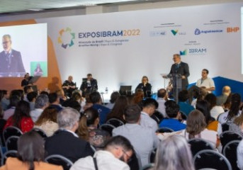 EXPOSIBRAM 2022 gera perspectiva de R$ 7 bilhões nas rodadas de negócios para fornecedores do setor mineral