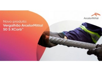 ArcelorMittal lança o primeiro produto XCarb© da América Latina