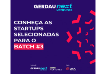 Gerdau Next Ventures e Randon Ventures selecionam cinco startups em seu batch de aceleração focado em logtechs