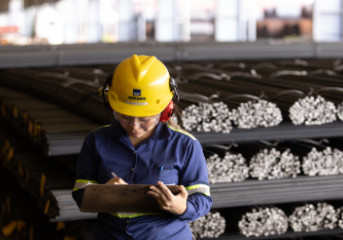 Programa de estágio da Gerdau tem inscrições prorrogadas