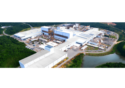 ArcelorMittal completa 20 anos de atuação em Santa Catarina alcançando a marca de mais de 22,5 milhões de toneladas de aço produzidas