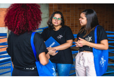 Instituto Ser+ e Gerdau oferecem 120 vagas para cursos profissionalizantes em administração e tecnologia