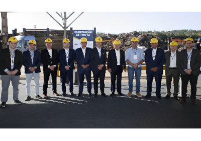 Gerdau, Vamos e Volkswagen Caminhões e Ônibus se unem em aliança inédita para renovação da frota nacional