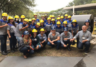 ArcelorMittal Tubarão tem vagas para Aprendiz até a próxima quinta-feira, dia 5