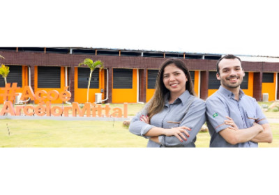 ArcelorMittal oferta 80 vagas em Programas de Estágio na unidade Pecém, em parceria com o Instituto Euvaldo Lodi (IEL-Ceará), da FIEC