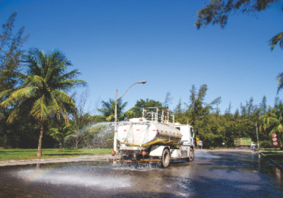 Dia do Meio Ambiente: Simec Cariacica investe em controles ambientais para melhorar processos e qualidade de vida