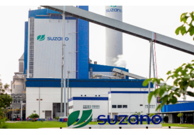 Suzano conclui compra de participação de 15% na Lenzing