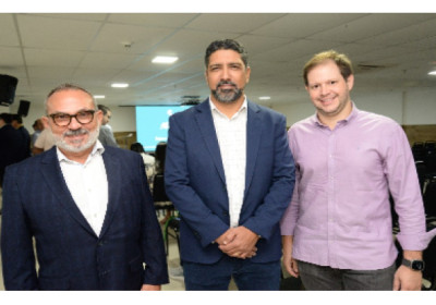 AEC elege nova diretoria: Henrique Theodoro é o novo presidente da entidade