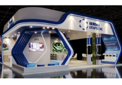 Gerdau Graphene lança novas versões em sua linha de masterbatches com grafeno durante a Feira Plástico Brasil