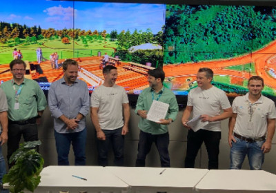 Vale e Sense Bike se unem para construção de um Bike Park na região da Serra do Curral