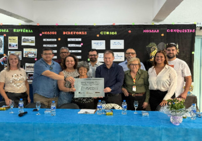 Gerdau conclui reforma em escolas no Rio Grande do Sul