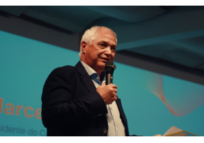 Presidente da Usiminas, Marcelo Chara, assume presidência da ABM