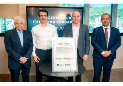 Gerdau se une à Fundação Dom Cabral e faz aporte em fundo de bolsa para fomentar a educação no Brasil