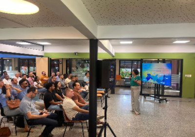 Sebrae/ES e Transpetro promovem o “Café com Negócios”, um encontro inédito para micro e pequenas empresas capixabas