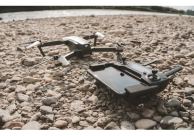 Drones transformam mineração e melhoram condições de segurança, precisão e sustentabilidade