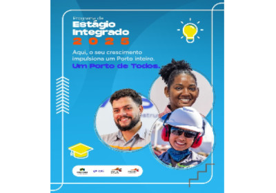 Programa de Estágio do Grupo Prumo oferece vagas para São João da Barra e Rio de Janeiro