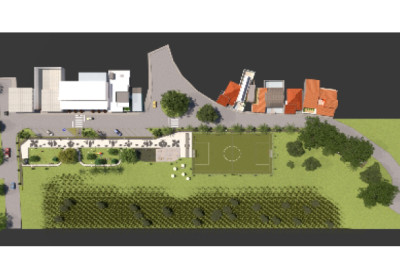 Usiminas inicia construção de duas novas praças em Ipatinga, em parceria com Ministério Público