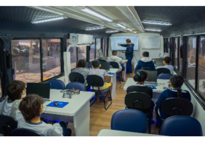 Caminhos Samarco impacta cerca de 3.000 pessoas ao visitar 20 comunidades no Espírito Santo