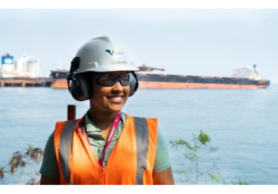 Programa Trainee em Engenharia da Vale entra na última semana de inscrições para operações em portos e ferrovias no Pará, Maranhão, Rio de Janeiro, Minas Gerais e Espírito Santo