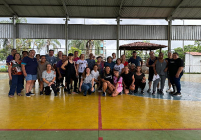 Projeto Vem Pro Movimento, patrocinado pela Usiminas, inaugura dois novos núcleos em Ipatinga