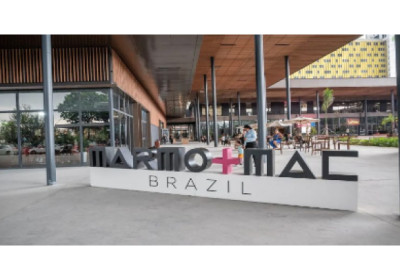 FINDES leva cursos e discute inovação do setor de rochas na Marmomac Brazil