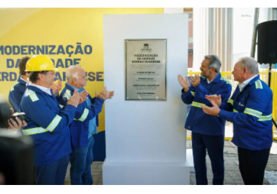 Gerdau reinicia produção de aço em unidade no Ceará