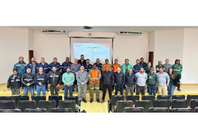 Suzano participa de treinamento com Corpo de Bombeiros e reforça prevenção a incêndios florestais