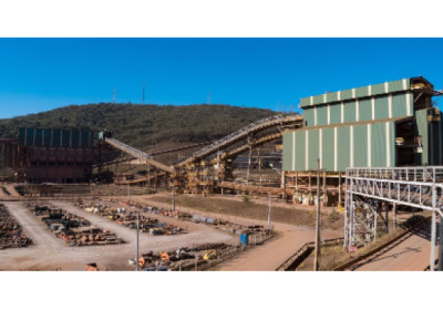 Samarco avança na recuperação de energia em correias transportadoras e amplia eficiência operacional