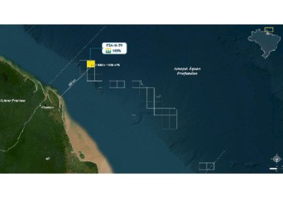 Petrobras faz nova descoberta de petróleo em águas ultra profundas na costa do Amapá