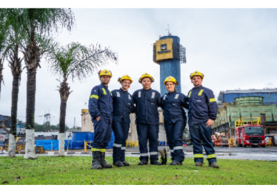 Gerdau é a única produtora de aço eleita entre as melhores empresas brasileiras para se trabalhar no mundo