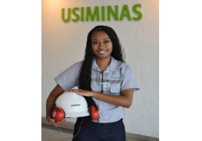 Usiminas abre mais de 300 vagas para o Programa Jovem Aprendiz 2027