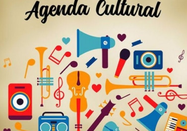 Agenda cultural Secult - 03 a 09 de junho