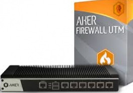 Aker lança Firewall UTM ao alcance das PMEs ou filiais distantes