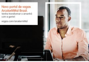 ArcelorMittal Brasil lança novo portal de carreiras