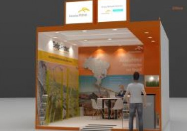 ArcelorMittal apresenta novas aplicações de produtos na Exposibram