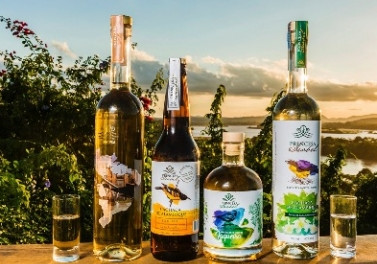 Cachaça Princesa Isabel participa de feira internacional de bebidas