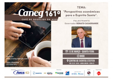 Café com o governador