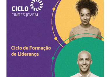 Ciclo de Formação Cindes Jovem abre inscrições para 2020