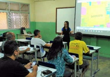 Moradores de Cariacica receberão certificado do  2º módulo do Curso para Líderes Comunitários