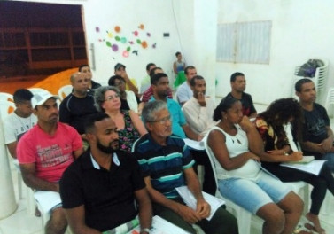 Moradores de Nova Rosa da Penha II e região recebem Curso para Líderes Comunitários neste sábado, 23