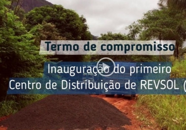 ES ganha primeiro Centro de Distribuição de Revsol, no Sul do Estado