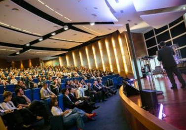 Evento em Vitória aborda sobre felicidade dentro das empresas