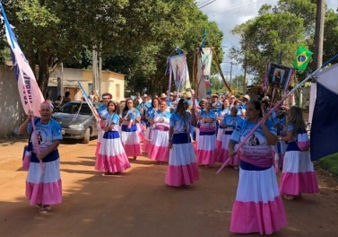 Festa do Caboclo Bernardo acontece no fim de semana, em Regência (ES)