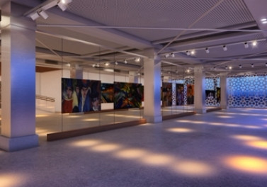 Sesi-ES lança galeria de arte e cultura e divulga exposições para 2017