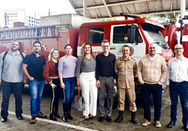 Escolas do Sesi e Senai no ES vão receber certificação “Escola Segura” do Corpo de Bombeiros Militar